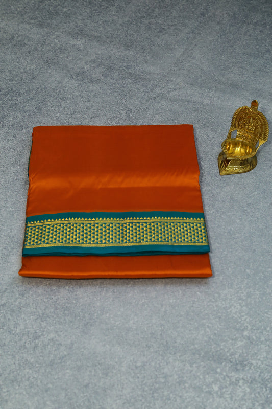 Madam Pettu Pure Silk Madisar 10 Yards