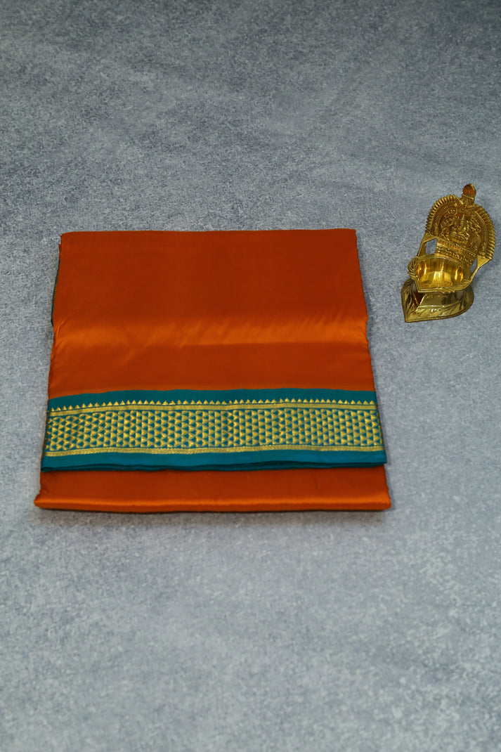 Madam Pettu Pure Silk Madisar 10 Yards – Ma Thulir