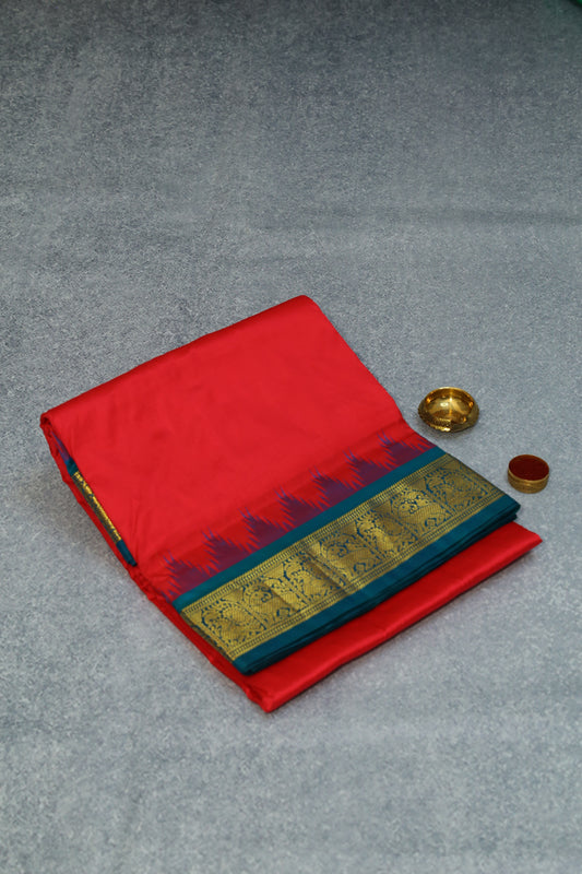 Yazhi Pure Silk Madisar 10 Yards