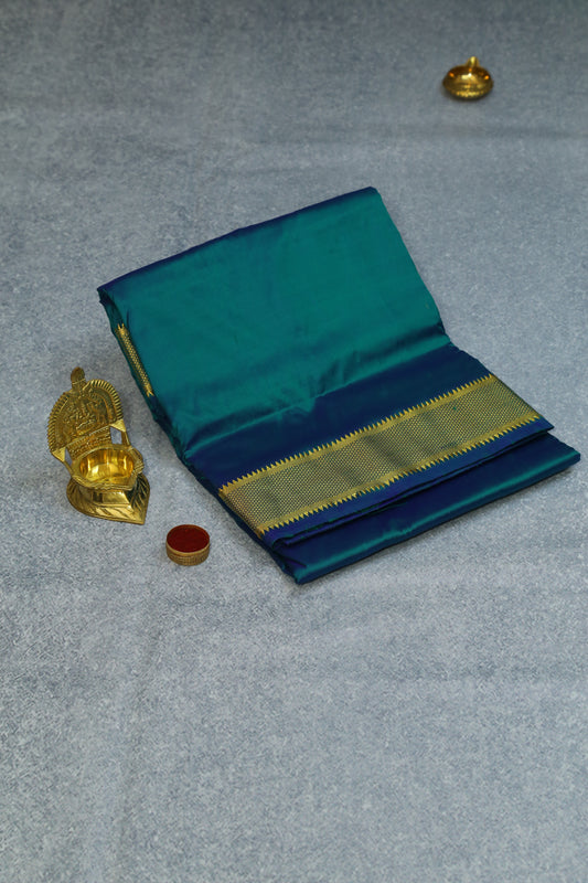 Pure Silk Madisar 200 kuli 9.75 Yards