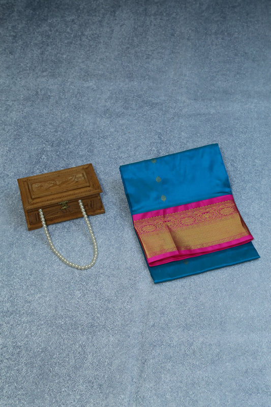 Pattu Pavadai 44"