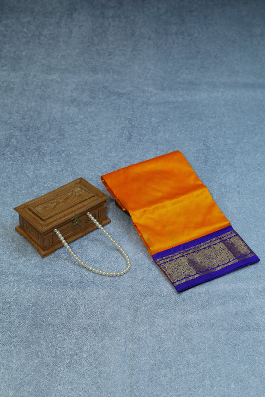 Pattu Pavadai 36"