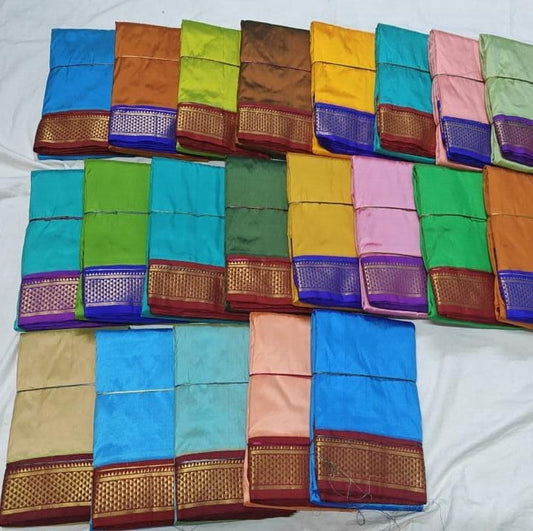 Madam Pure Silk 6 yards