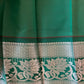 Pink Semi Silk Cotton Saree