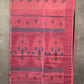 Pink Semi Soft Silk Saree
