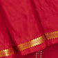 Maroon 9 Yards Kanchivaram Silk Saree