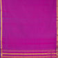 Purple 9 Yards Kanchivaram Silk Saree